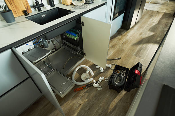Reliable Drain Cleaning contractor in Everett, WA by Street Wise - Plumbing